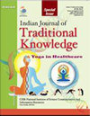 Indian Journal of Traditional Knowledge杂志封面